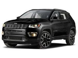  Jeep Compass Trailhawk For Sale In Inverness | Cars.com