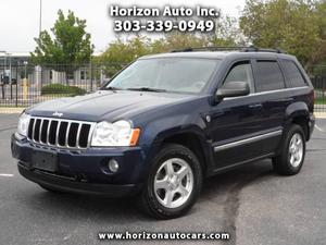  Jeep Grand Cherokee Limited For Sale In Englewood |