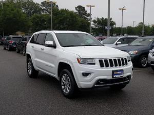  Jeep Grand Cherokee Overland For Sale In Frederick |