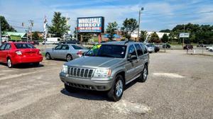 Jeep Grand Cherokee Overland For Sale In Statesville |