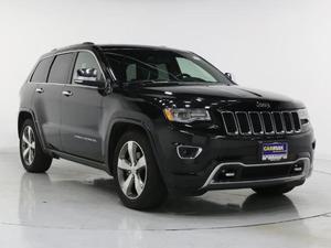  Jeep Grand Cherokee Overland For Sale In White Marsh |