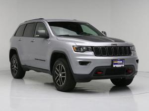  Jeep Grand Cherokee Trailhawk For Sale In Puyallup |