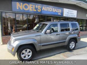  Jeep Liberty Sport For Sale In Grafton | Cars.com