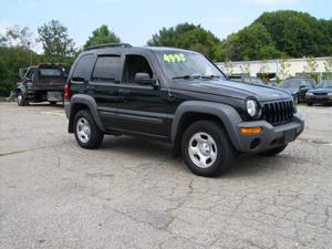  Jeep Liberty Sport For Sale In Westbrook | Cars.com