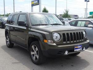  Jeep Patriot High Altitude For Sale In Merrillville |