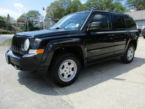  Jeep Patriot Sport For Sale In Moosup | Cars.com