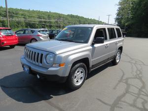  Jeep Patriot Sport in South Berwick, ME