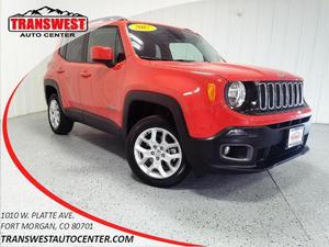  Jeep Renegade Latitude For Sale In Fort Morgan |