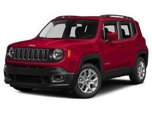  Jeep Renegade Latitude For Sale In Inverness | Cars.com
