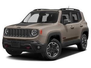  Jeep Renegade Trailhawk For Sale In Inverness |