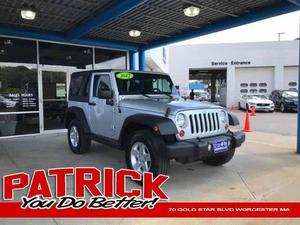  Jeep Wrangler Sport For Sale In Worcester | Cars.com