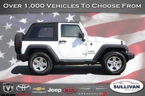  Jeep Wrangler Sport Utility For Sale In Livermore |