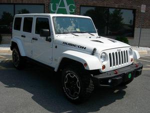  Jeep Wrangler Unlimited Rubicon For Sale In Winchester