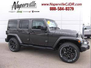  Jeep Wrangler Unlimited Smoky Mountain For Sale In