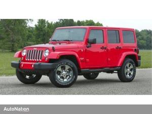  Jeep Wrangler Unlimited Smoky Mountain For Sale In Katy