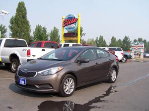  Kia Forte LX For Sale In Missoula | Cars.com