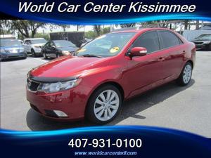  Kia Forte SX For Sale In Kissimmee | Cars.com
