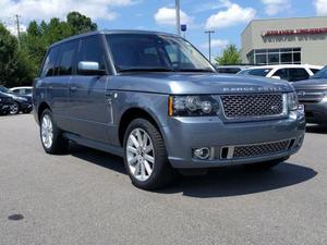  Land Rover Range Rover Autobiography For Sale In