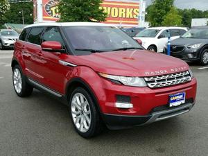  Land Rover Range Rover Evoque Prestige Premium For Sale