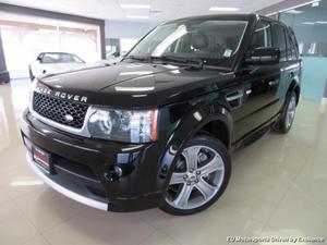 Land Rover Range Rover Sport HSE For Sale In Costa Mesa