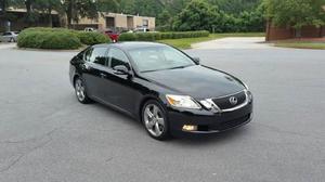  Lexus GS 350 For Sale In Stone Mountain | Cars.com