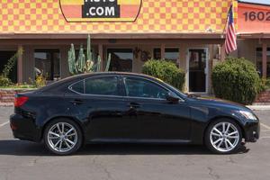  Lexus IS 250 For Sale In Tucson | Cars.com