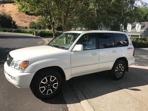  Lexus LX 470 For Sale In Alamo | Cars.com