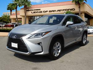  Lexus RX 350 in San Antonio, TX