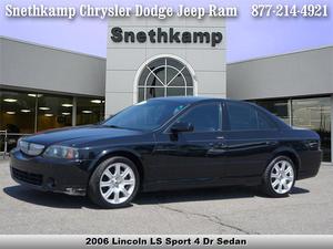  Lincoln LS in Redford, MI