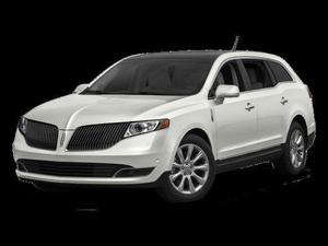  Lincoln MKT For Sale In Schaumburg | Cars.com