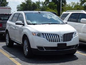  Lincoln MKX Base For Sale In Fort Wayne | Cars.com