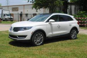  Lincoln MKX Reserve For Sale In Rosenberg | Cars.com