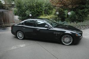  Maserati Quattroporte Sport GT S For Sale In Blaine |