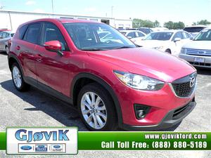  Mazda CX-5 Grand Touring in Sandwich, IL