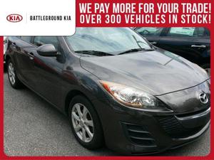  Mazda Mazda3 i For Sale In Greensboro | Cars.com