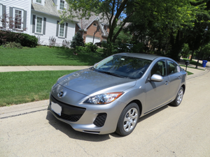  Mazda Mazda3 i Sport For Sale In Glen Ellyn | Cars.com