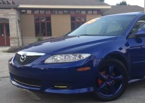  Mazda Mazda6 i Grand Touring For Sale In Mequon |