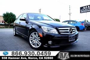  Mercedes-Benz C 300 For Sale In Norco | Cars.com