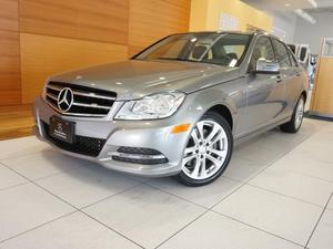  Mercedes-Benz C MATIC For Sale In North Olmsted |