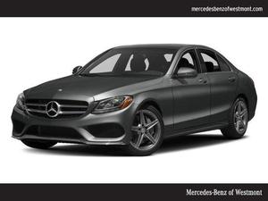  Mercedes-Benz C MATIC Sport For Sale In Westmont |