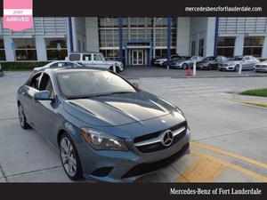  Mercedes-Benz CLA250 For Sale In Fort Lauderdale |
