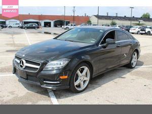  Mercedes-Benz CLS550 For Sale In Dallas | Cars.com