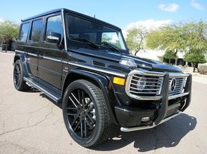  Mercedes-Benz G 55 AMG 4MATIC For Sale In Wallingford |