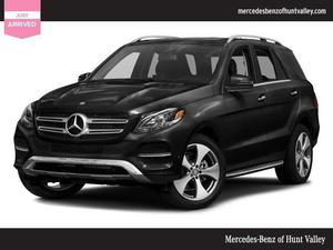  Mercedes-Benz GLE 350 For Sale In Cockeysville |