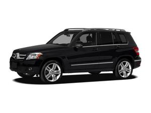  Mercedes-Benz GLK 350 For Sale In Montgomery | Cars.com