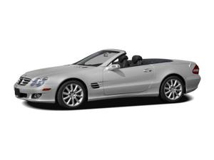  Mercedes-Benz SL550 Roadster For Sale In North Olmsted