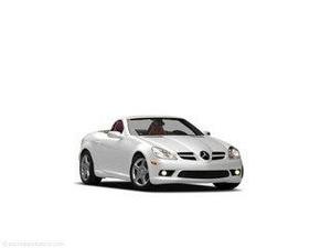  Mercedes-Benz SLK350 Roadster For Sale In Jonesboro |