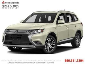  Mitsubishi Outlander ES For Sale In Yarmouth | Cars.com