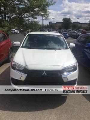  Mitsubishi Outlander Sport For Sale In Fishers |