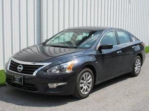  Nissan Altima 2.5 S For Sale In Chambersburg | Cars.com